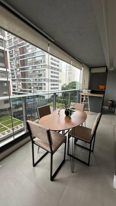 Apartamento Fabuloso - Habitarte Apartment Sao Paulo