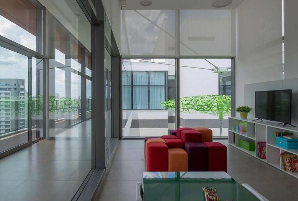 Apartamento Fabuloso - Habitarte São Paulo