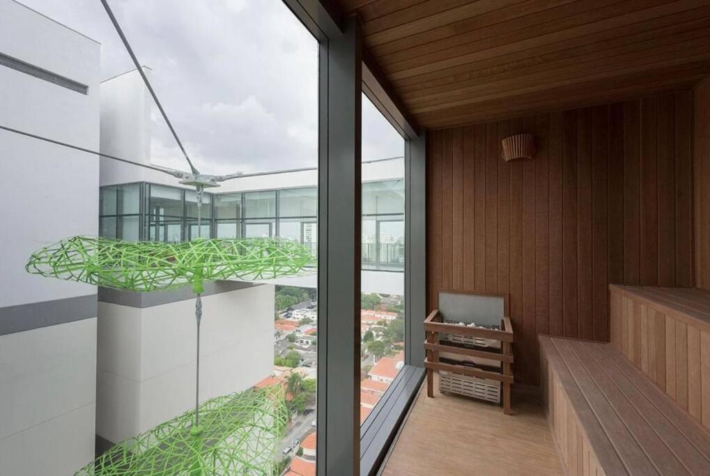 Apartamento Apartamento Fabuloso - Habitarte *